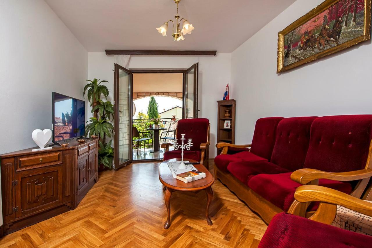 Apartment Valentina Rovinj Exteriér fotografie