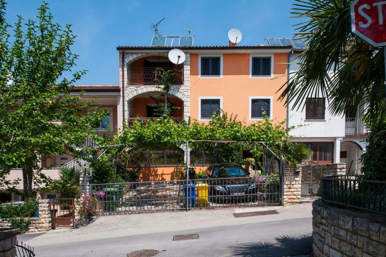 Apartment Valentina Rovinj Exteriér fotografie