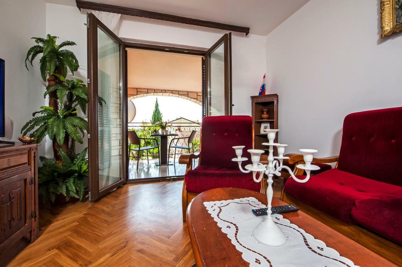 Apartment Valentina Rovinj Exteriér fotografie