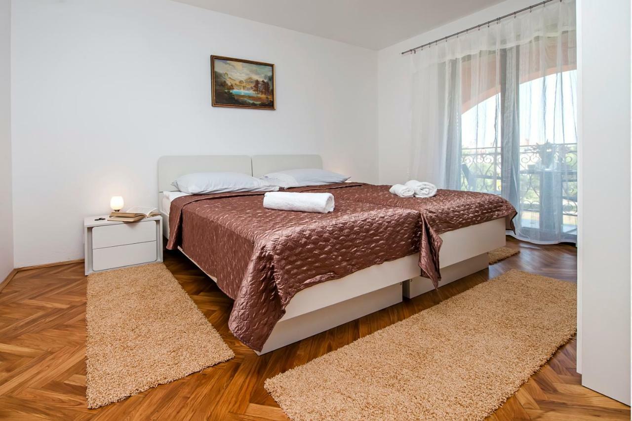 Apartment Valentina Rovinj Exteriér fotografie