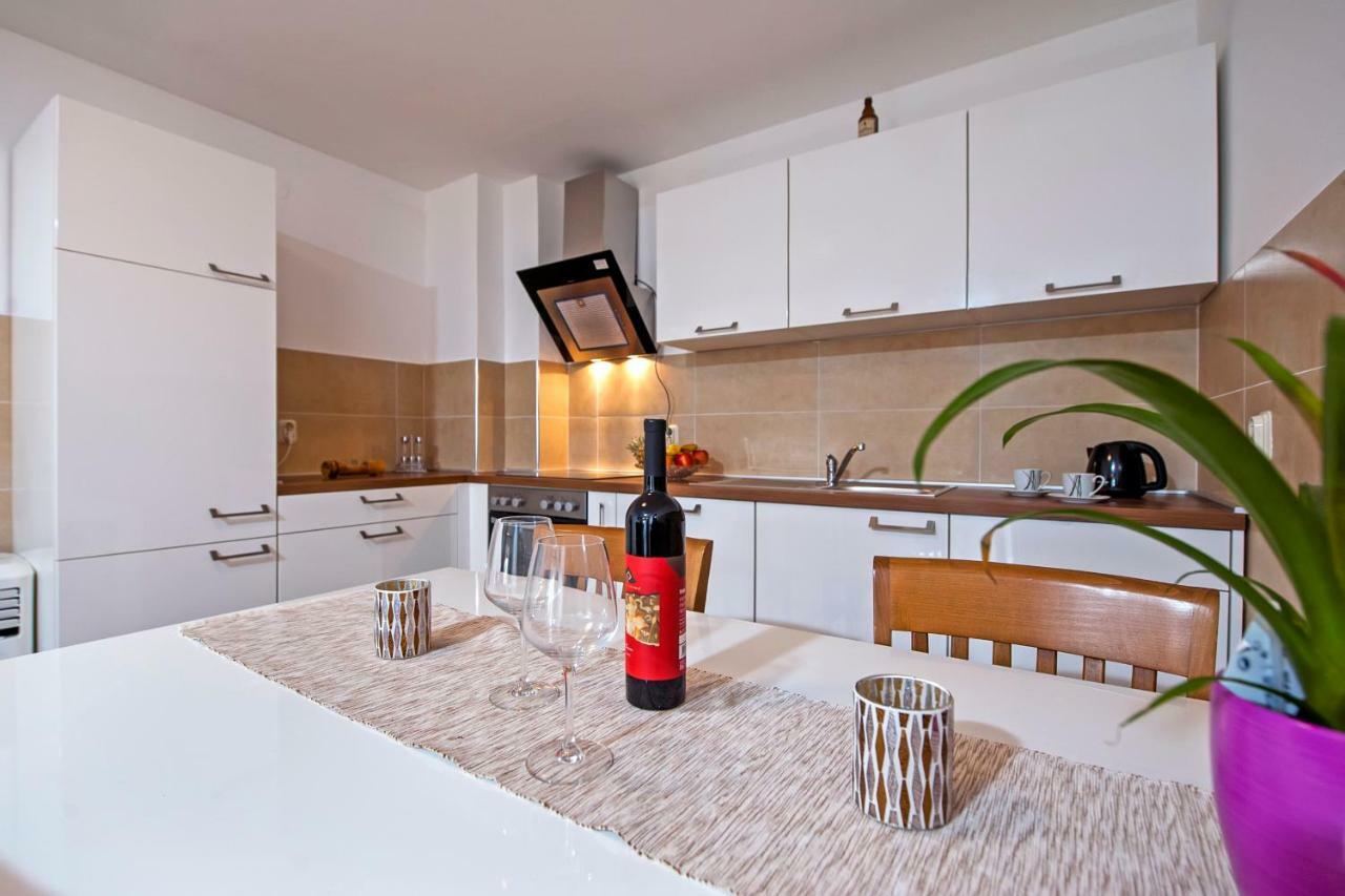 Apartment Valentina Rovinj Exteriér fotografie